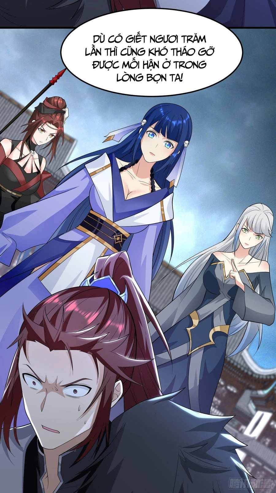 Người Ở Rể Bị Ép Thành Phản Diện Chapter 445 - 125