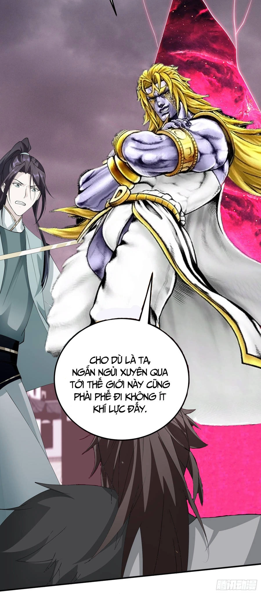 Người Ở Rể Bị Ép Thành Phản Diện Chapter 445 - 131