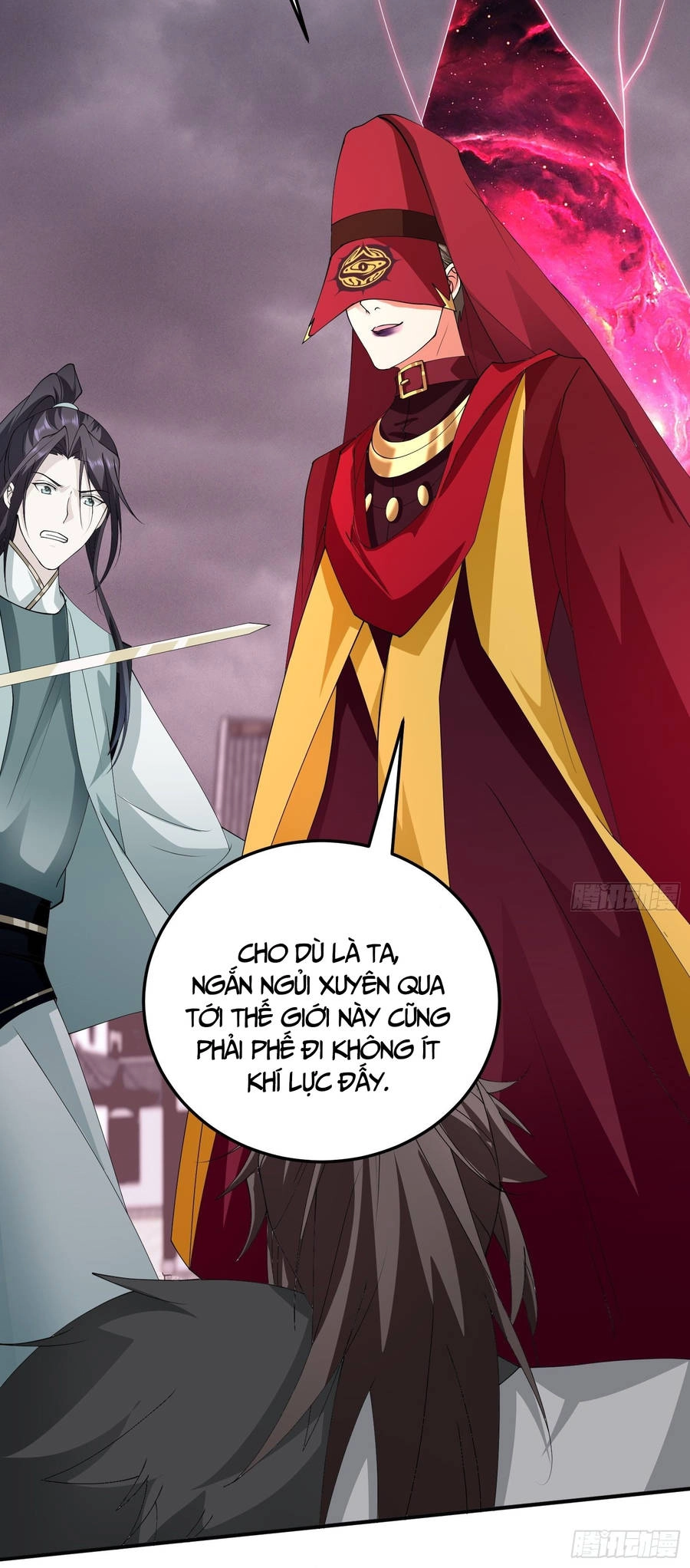 Người Ở Rể Bị Ép Thành Phản Diện Chapter 445 - 136