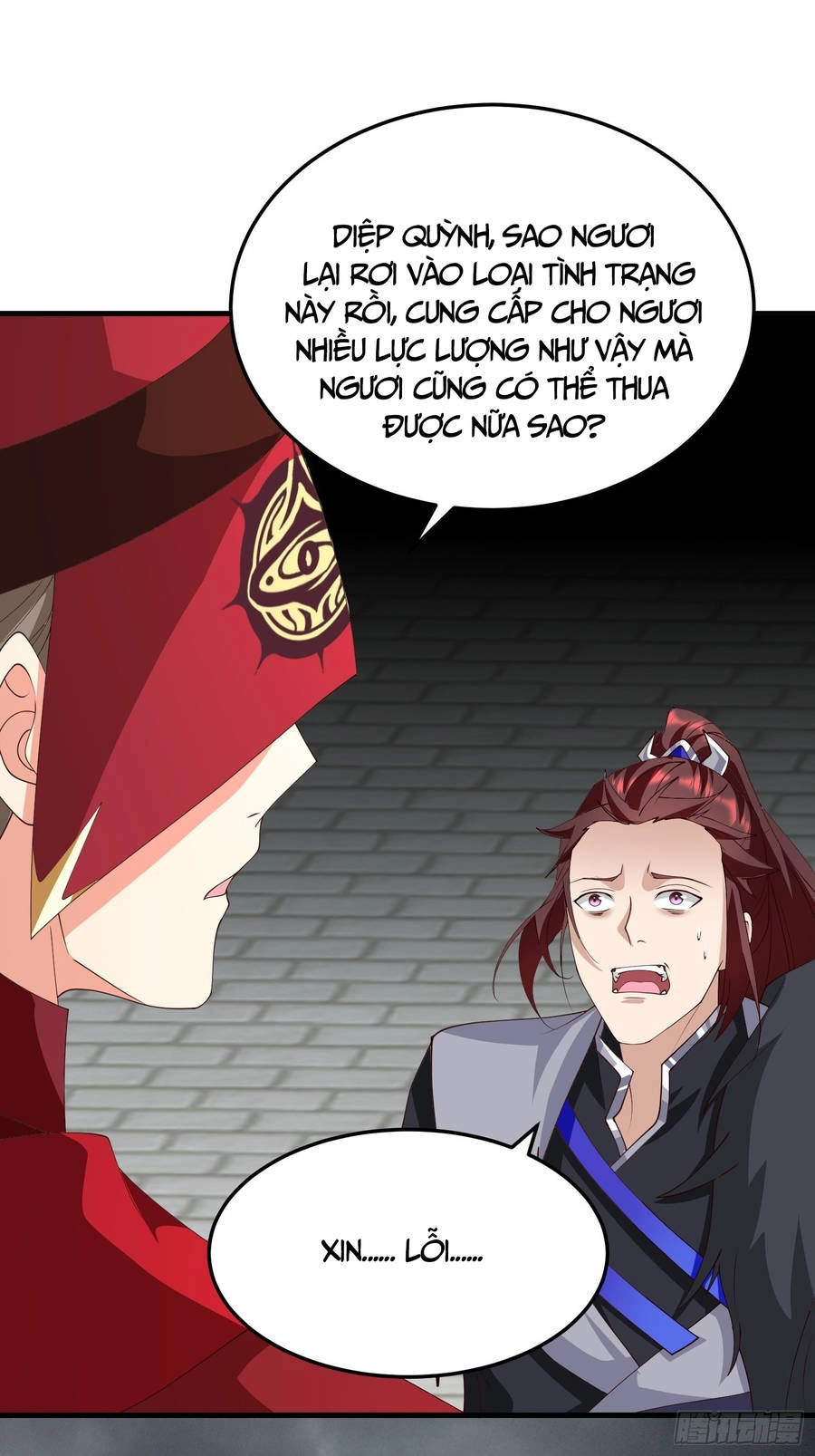 Người Ở Rể Bị Ép Thành Phản Diện Chapter 445 - 137