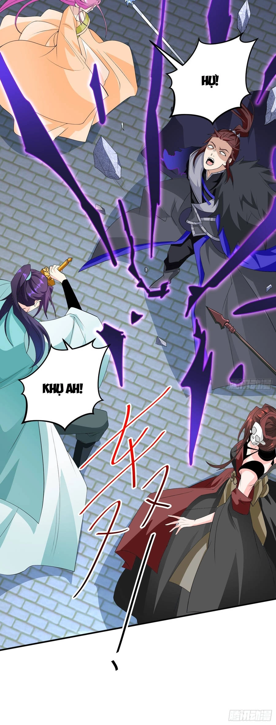 Người Ở Rể Bị Ép Thành Phản Diện Chapter 445 - 144