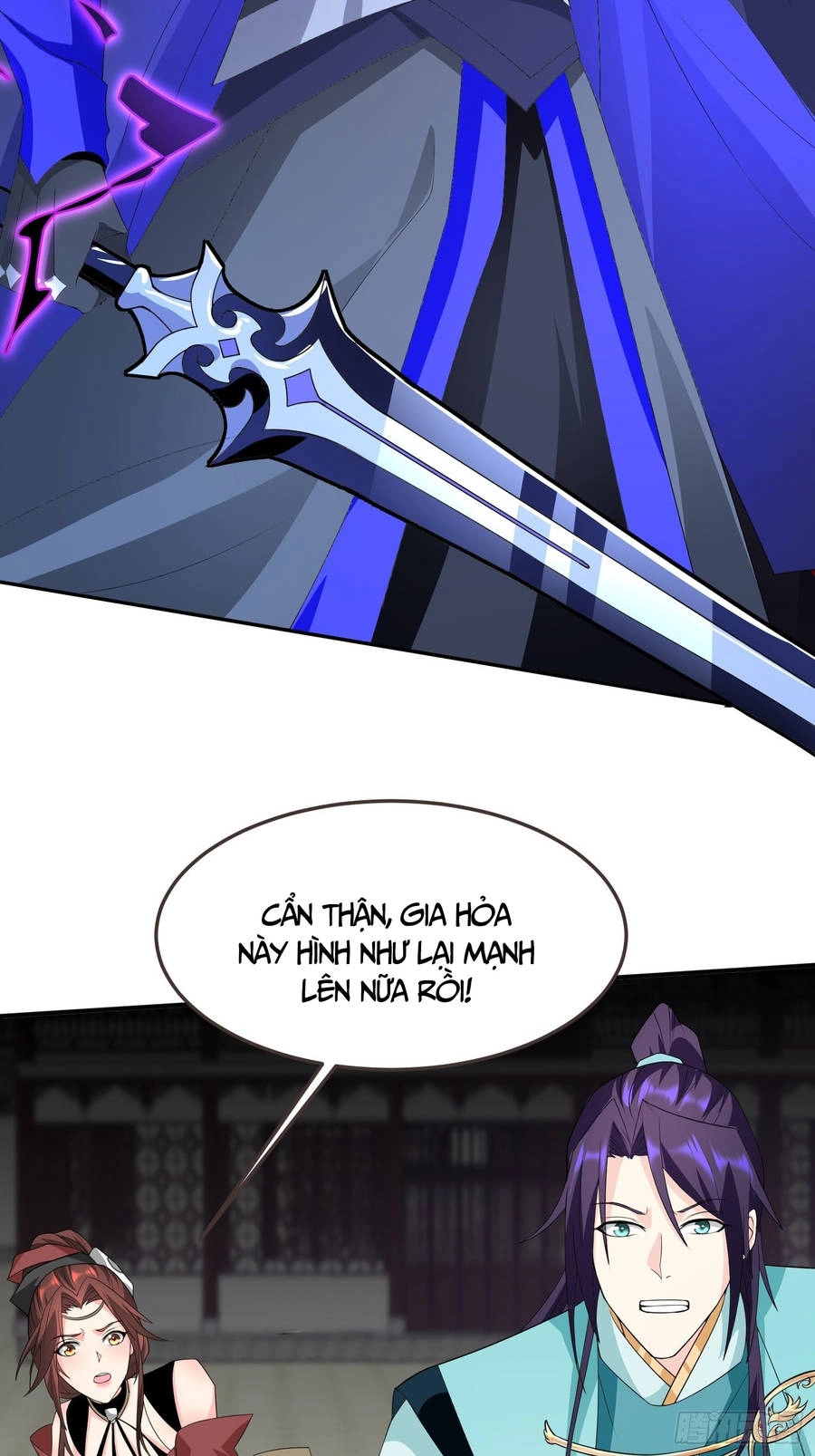 Người Ở Rể Bị Ép Thành Phản Diện Chapter 445 - 146