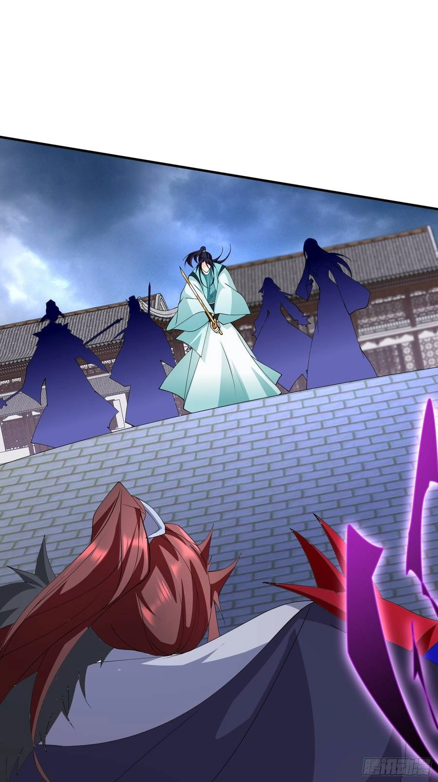 Người Ở Rể Bị Ép Thành Phản Diện Chapter 445 - 153