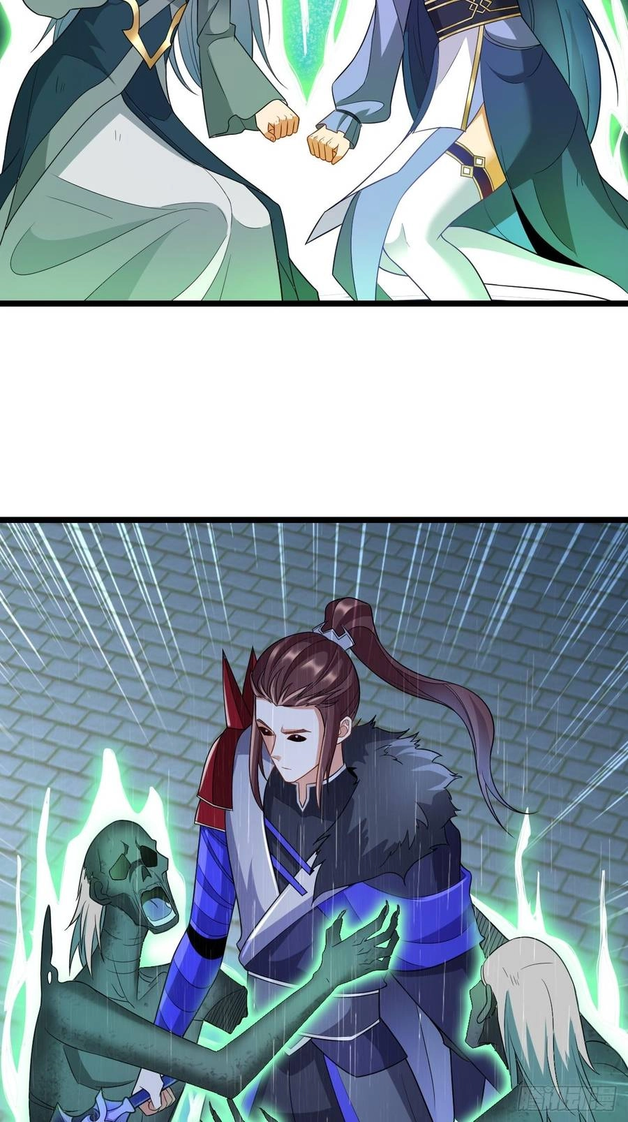 Người Ở Rể Bị Ép Thành Phản Diện Chapter 449 - 5