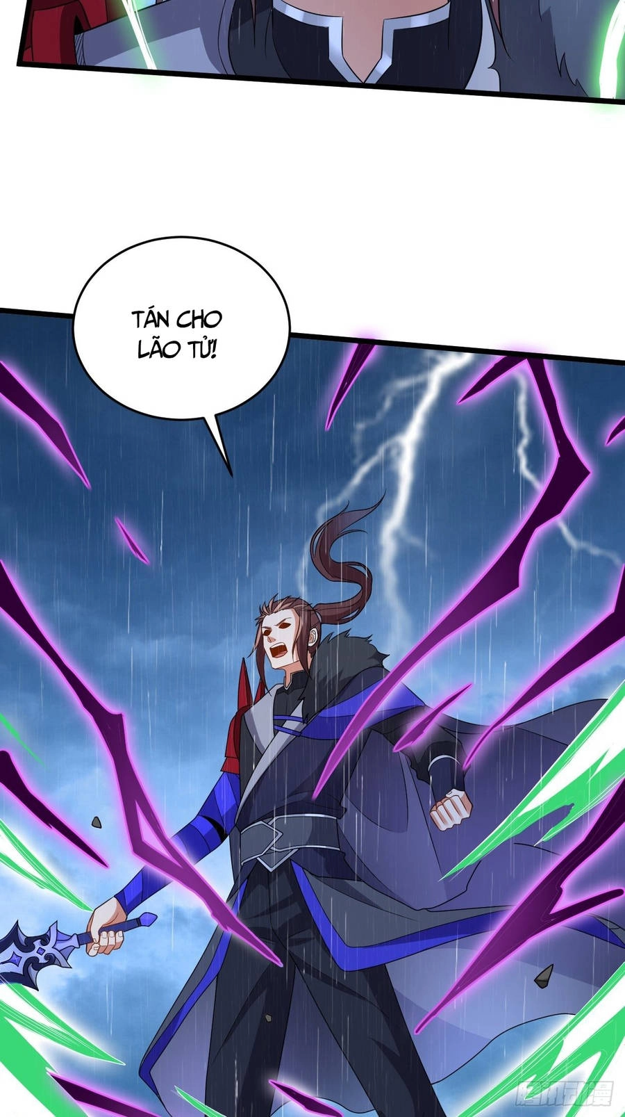 Người Ở Rể Bị Ép Thành Phản Diện Chapter 449 - 7