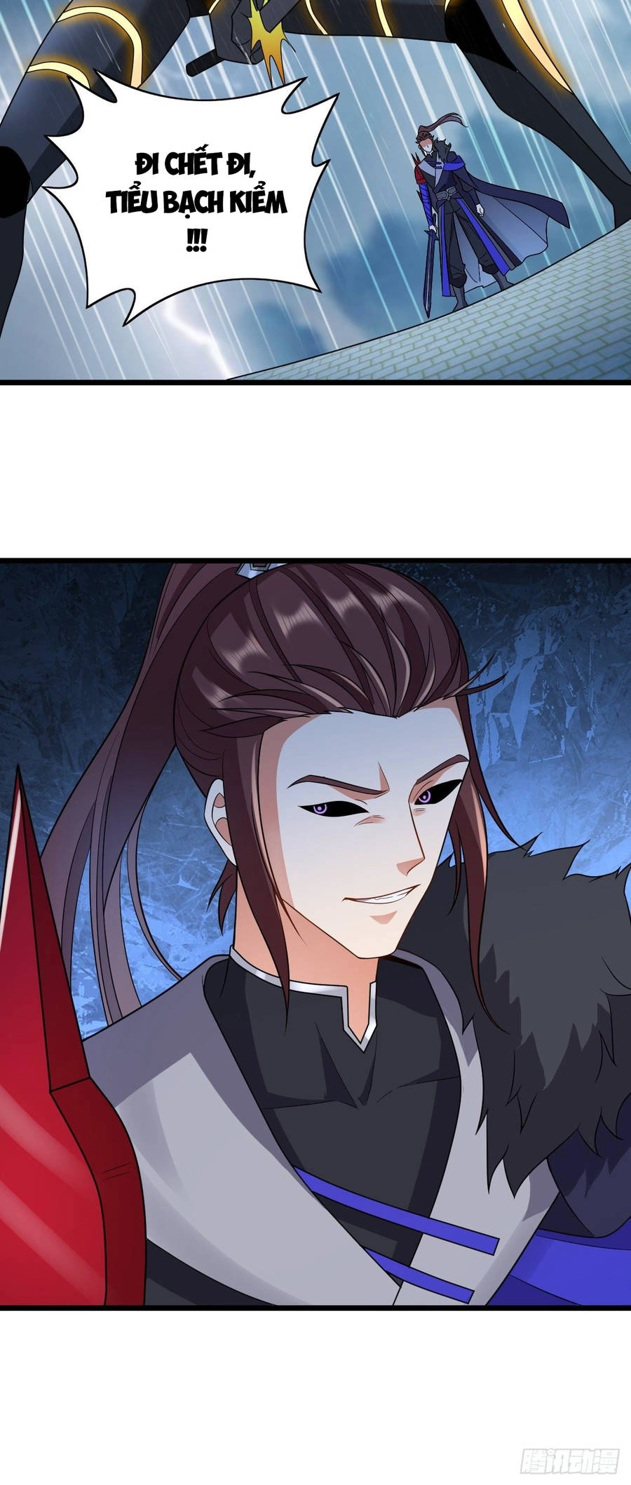 Người Ở Rể Bị Ép Thành Phản Diện Chapter 449 - 9