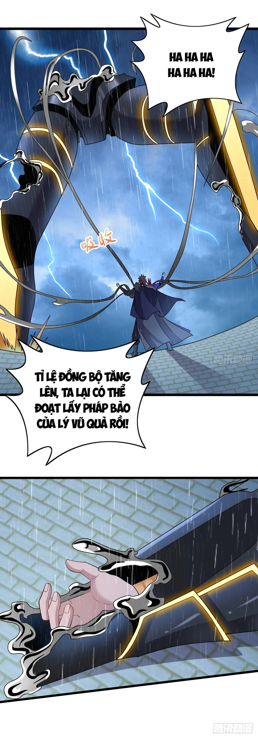 Người Ở Rể Bị Ép Thành Phản Diện Chapter 449 - 11