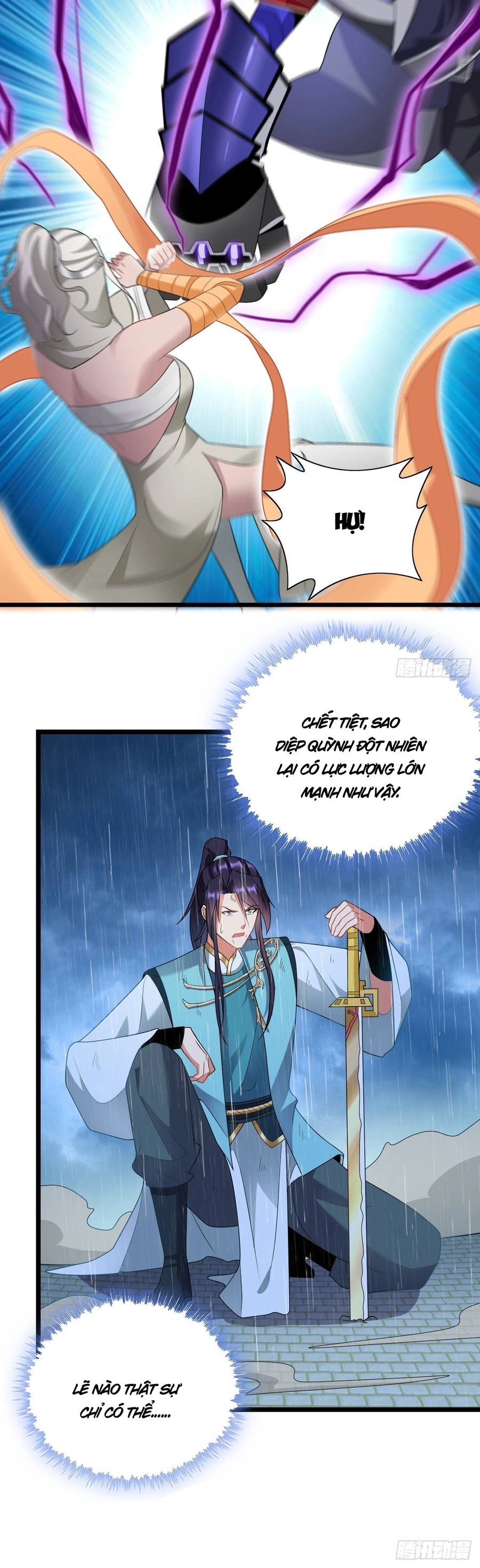 Người Ở Rể Bị Ép Thành Phản Diện Chapter 449 - 14