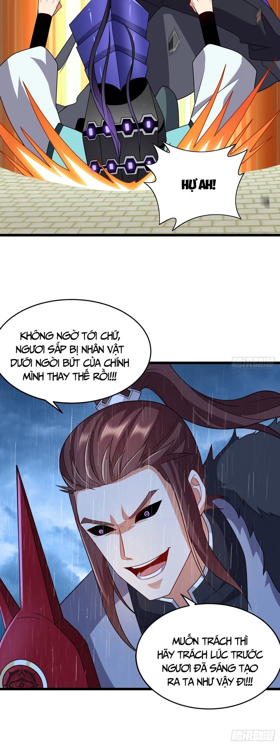 Người Ở Rể Bị Ép Thành Phản Diện Chapter 449 - 17