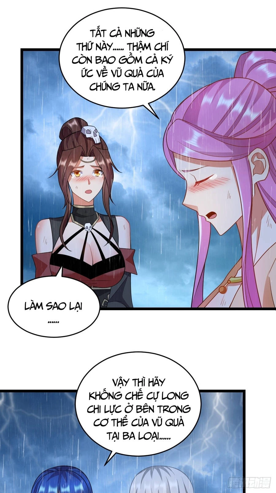 Người Ở Rể Bị Ép Thành Phản Diện Chapter 449 - 21