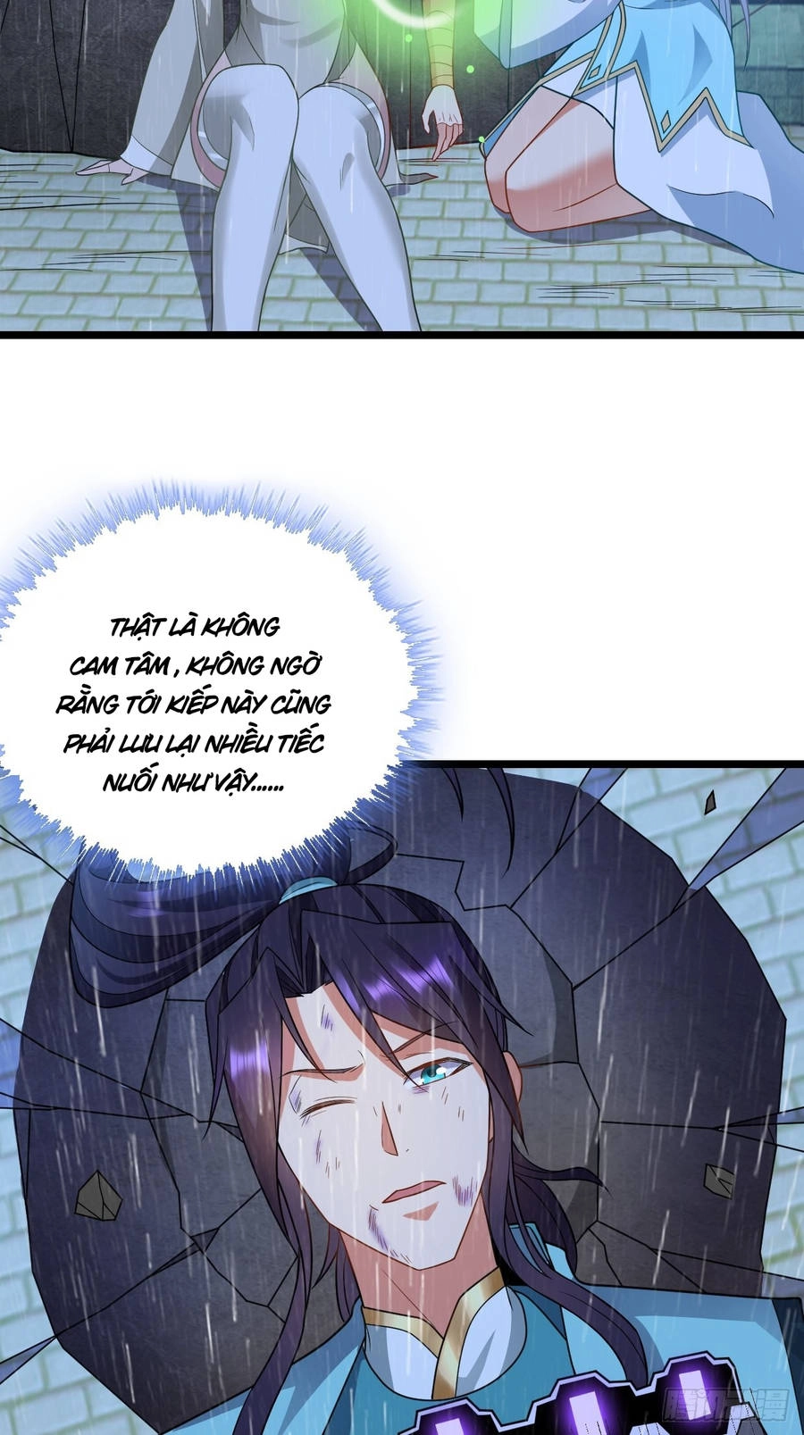 Người Ở Rể Bị Ép Thành Phản Diện Chapter 449 - 23