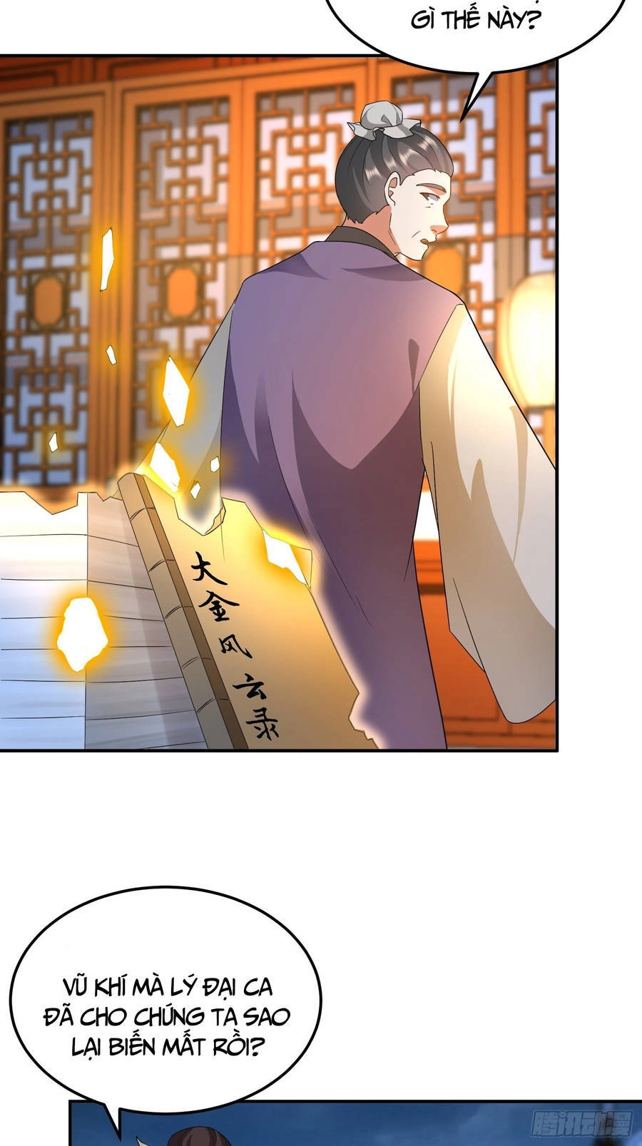 Người Ở Rể Bị Ép Thành Phản Diện Chapter 449 - 39