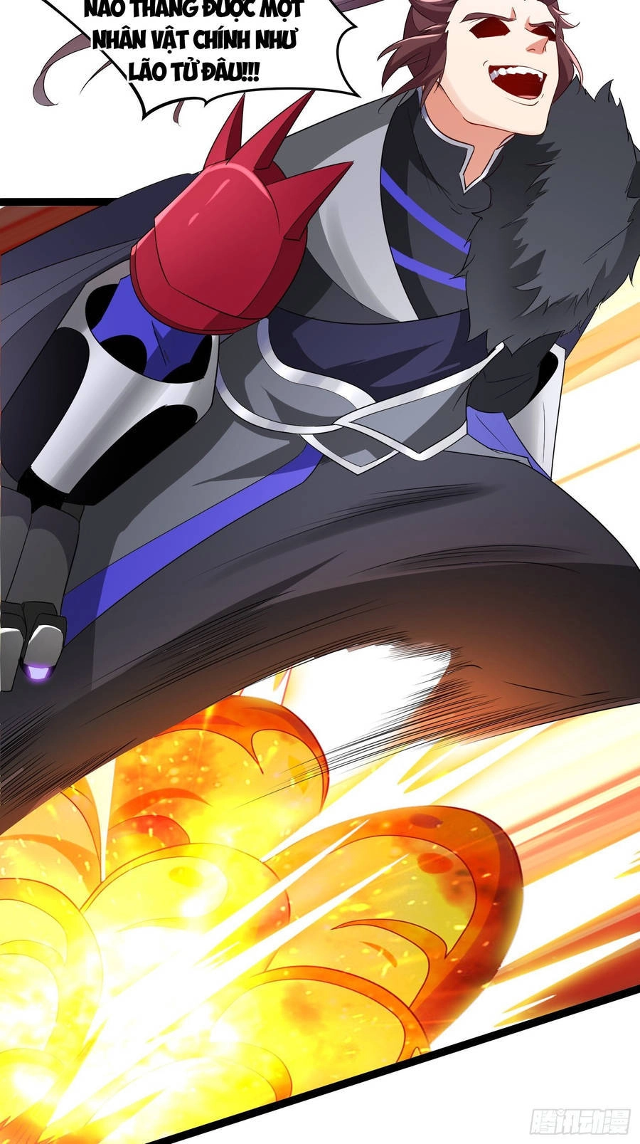 Người Ở Rể Bị Ép Thành Phản Diện Chapter 449 - 46