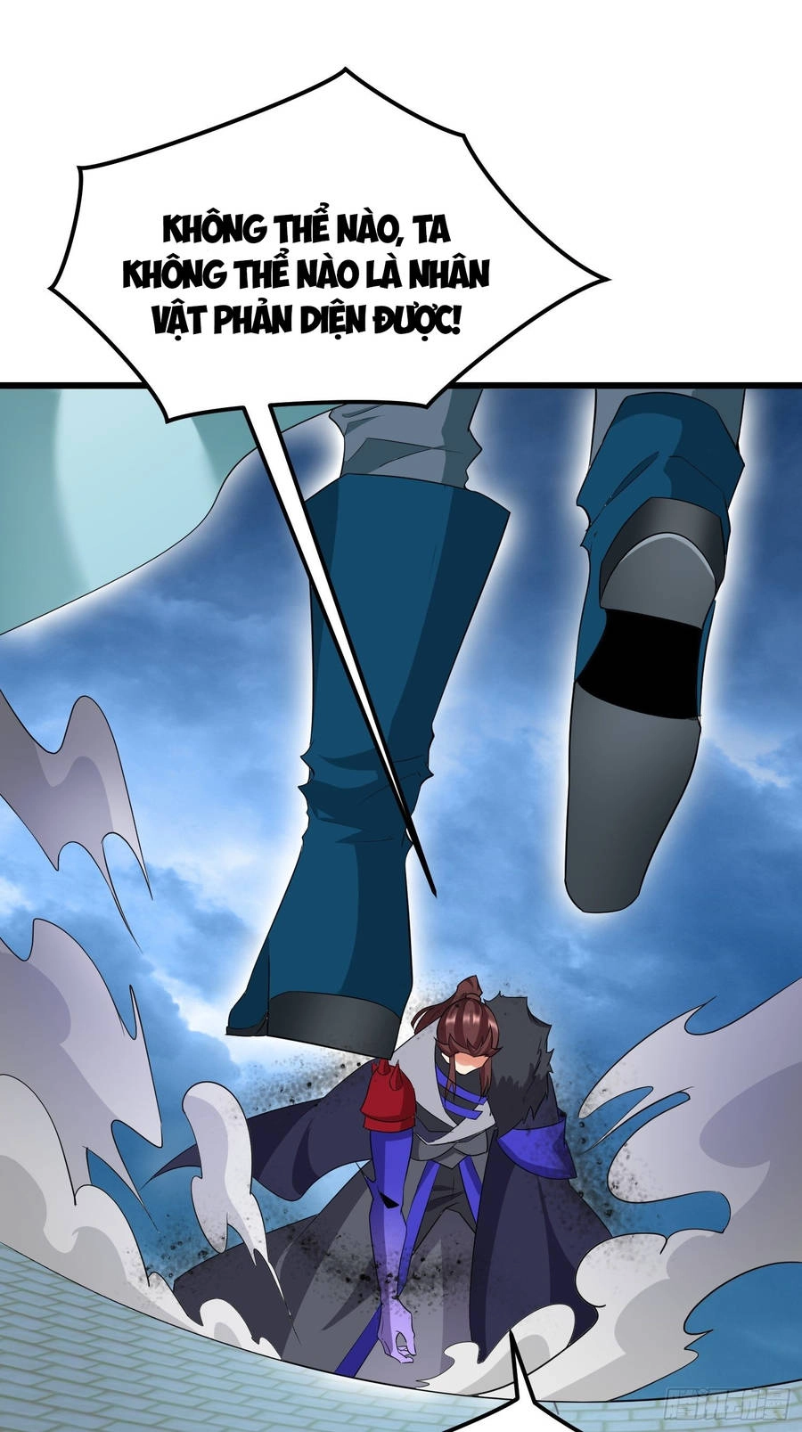 Người Ở Rể Bị Ép Thành Phản Diện Chapter 449 - 57