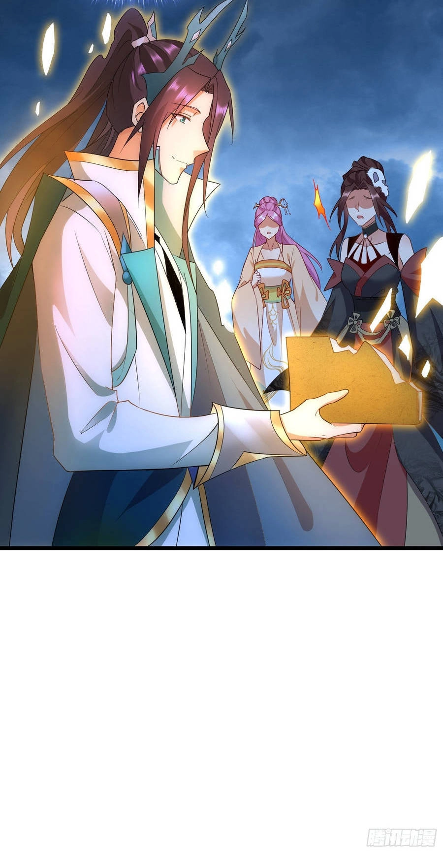 Người Ở Rể Bị Ép Thành Phản Diện Chapter 449 - 76