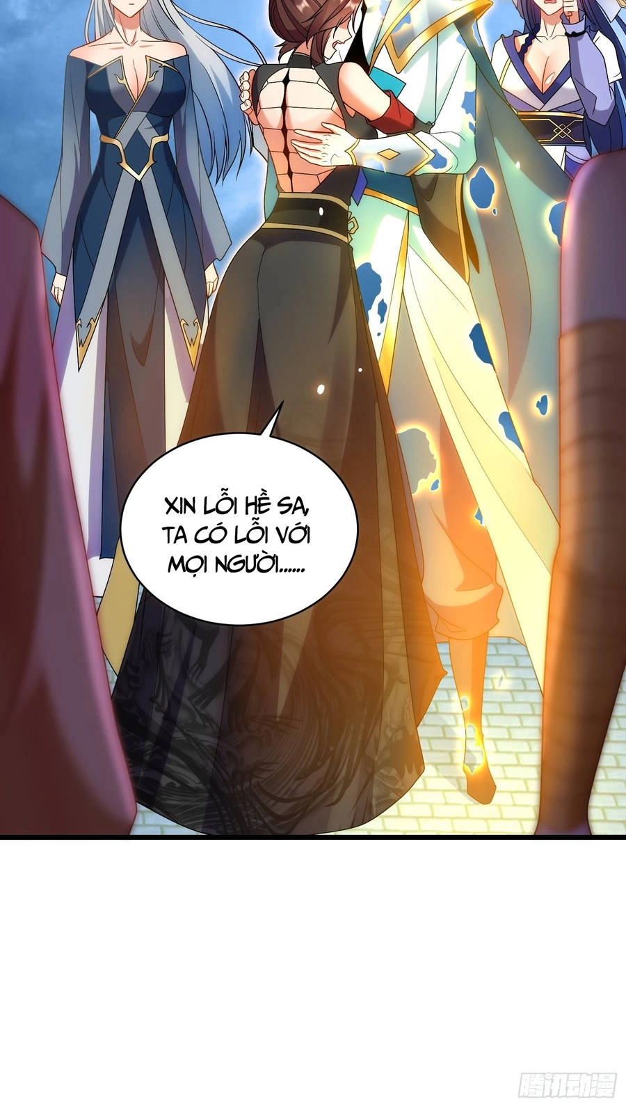 Người Ở Rể Bị Ép Thành Phản Diện Chapter 449 - 81