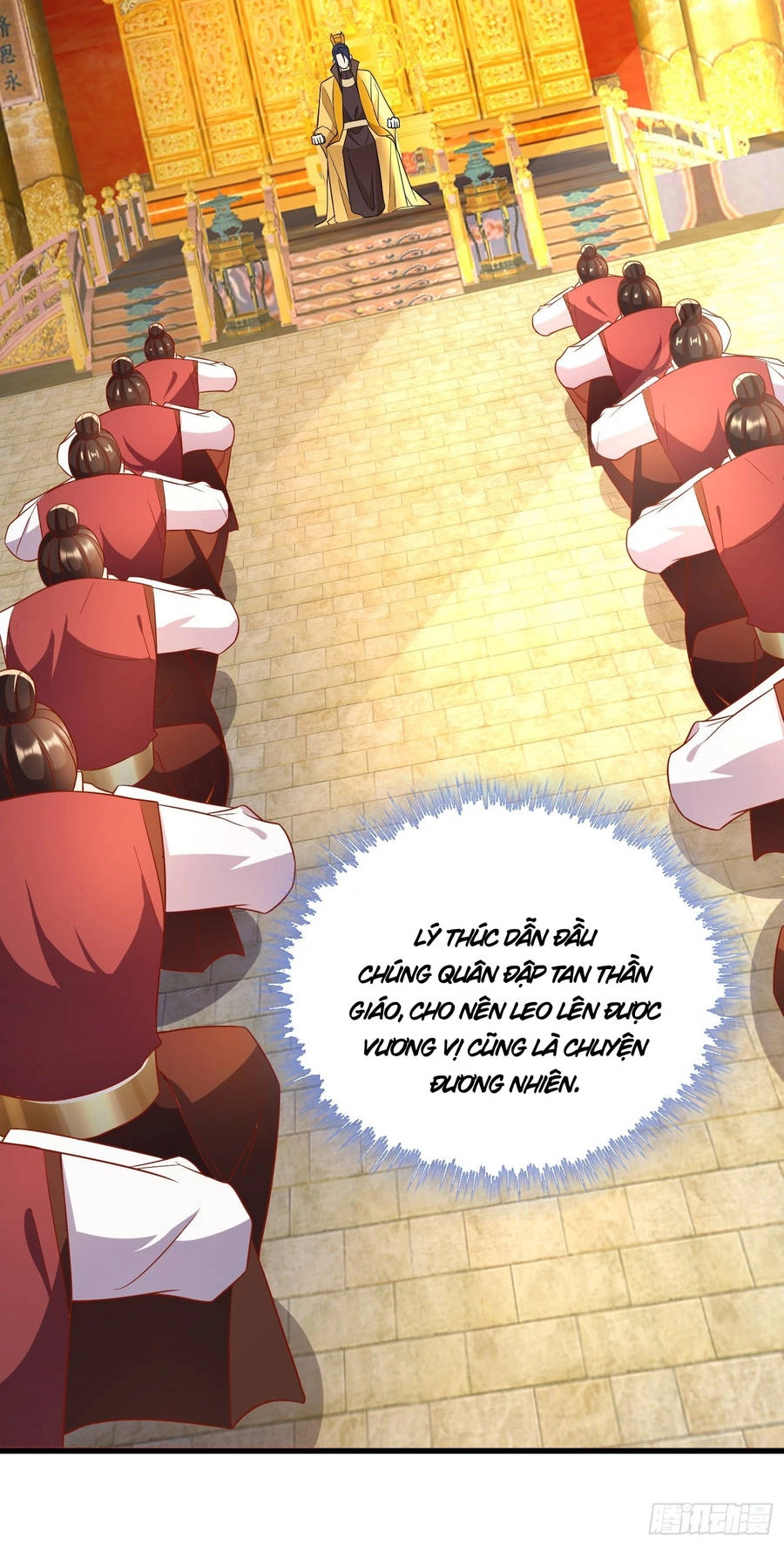 Người Ở Rể Bị Ép Thành Phản Diện Chapter 449 - 90