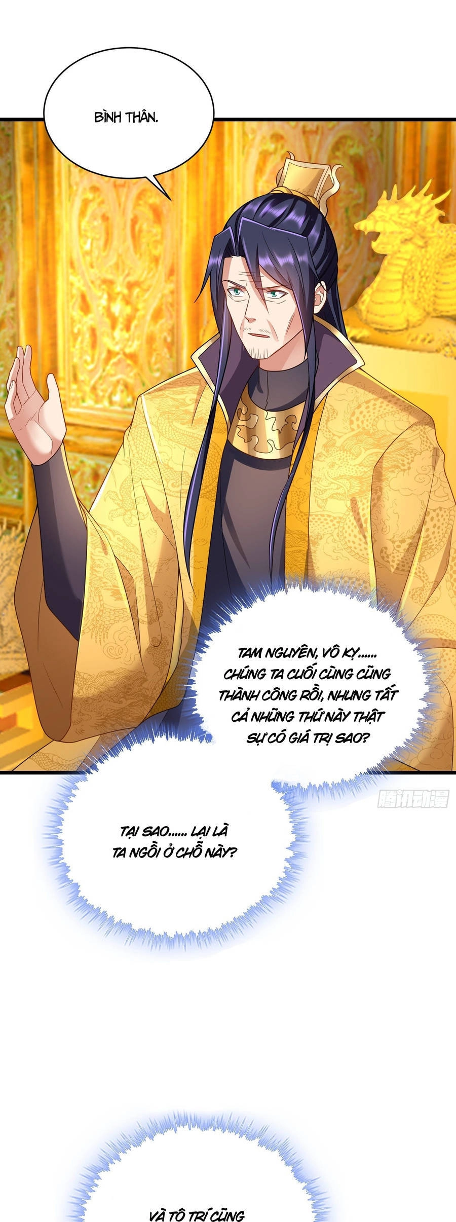 Người Ở Rể Bị Ép Thành Phản Diện Chapter 449 - 91