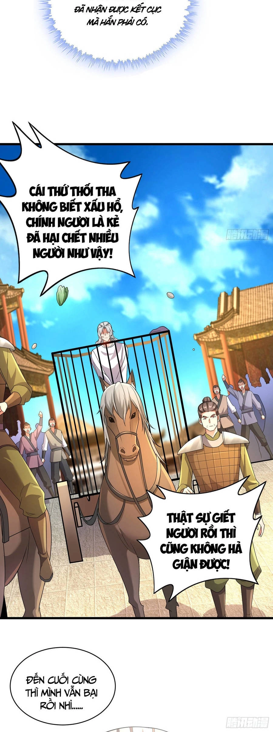 Người Ở Rể Bị Ép Thành Phản Diện Chapter 449 - 92