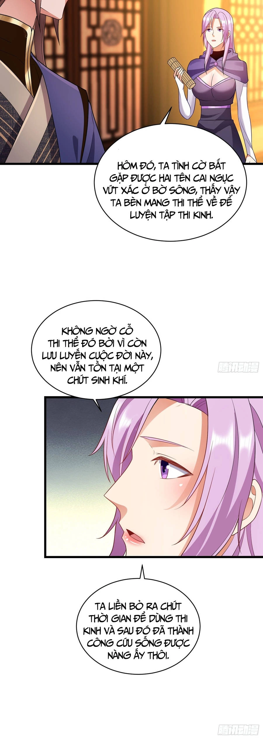 Người Ở Rể Bị Ép Thành Phản Diện Chapter 449 - 103