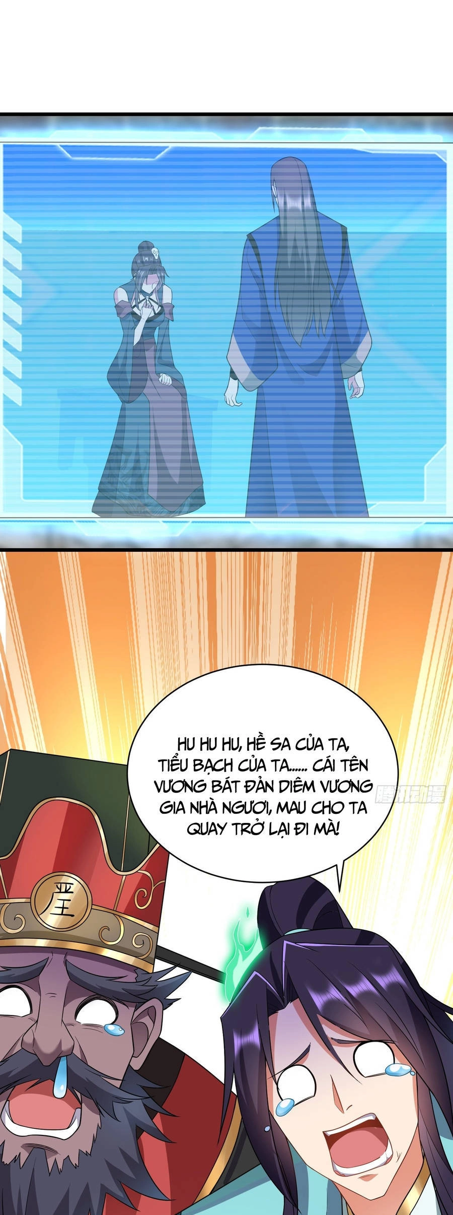 Người Ở Rể Bị Ép Thành Phản Diện Chapter 449 - 107