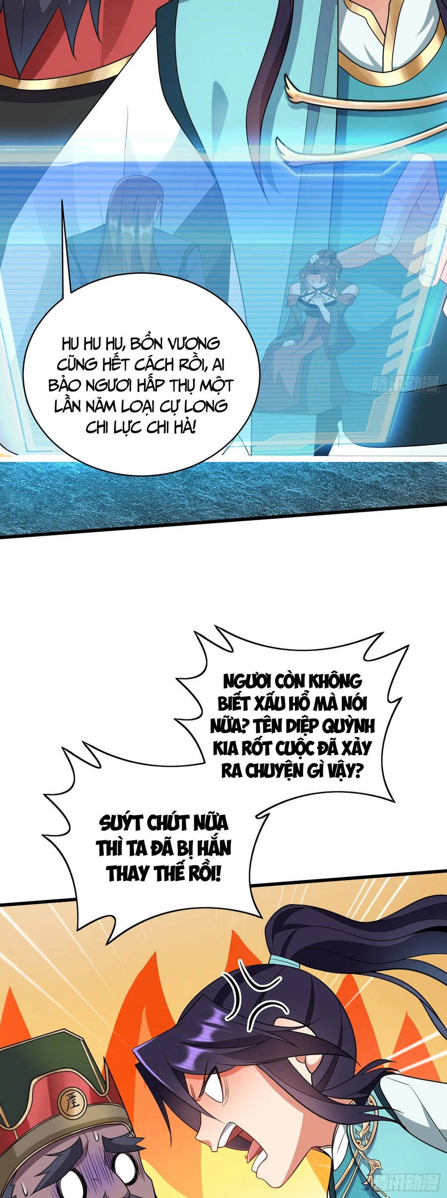 Người Ở Rể Bị Ép Thành Phản Diện Chapter 449 - 108