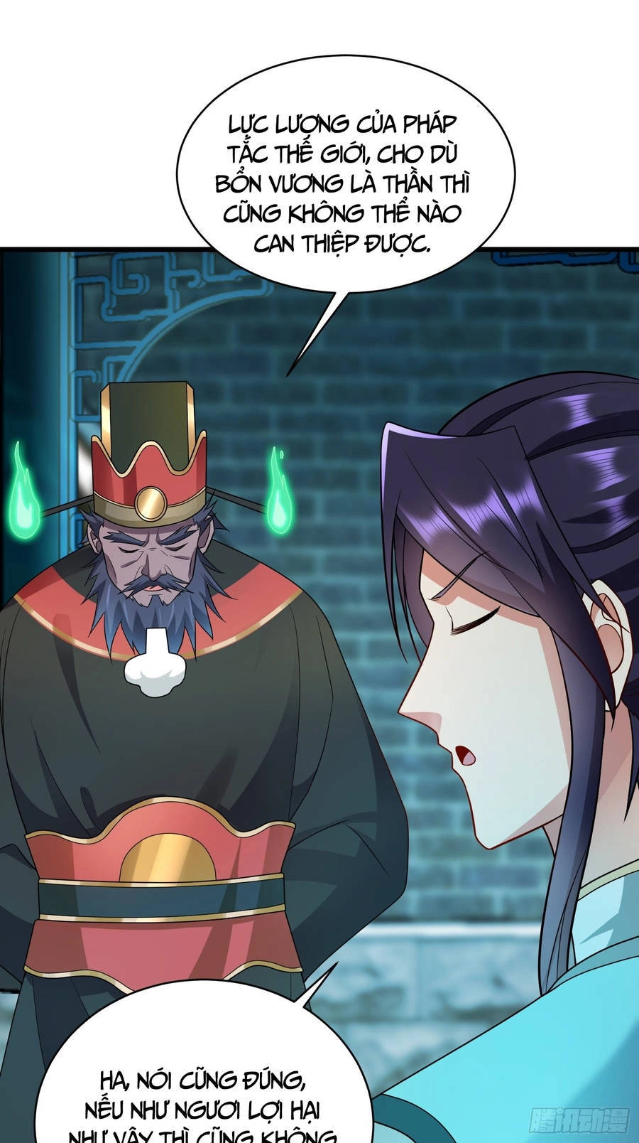 Người Ở Rể Bị Ép Thành Phản Diện Chapter 449 - 110