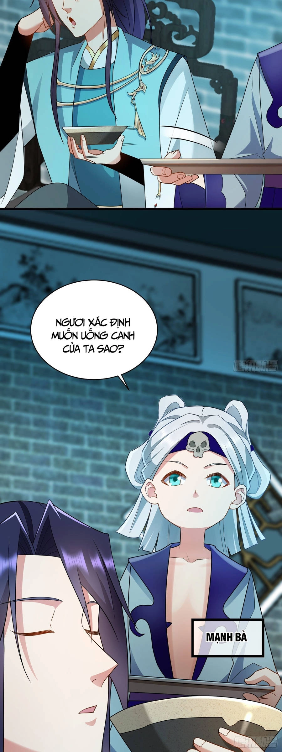 Người Ở Rể Bị Ép Thành Phản Diện Chapter 449 - 116