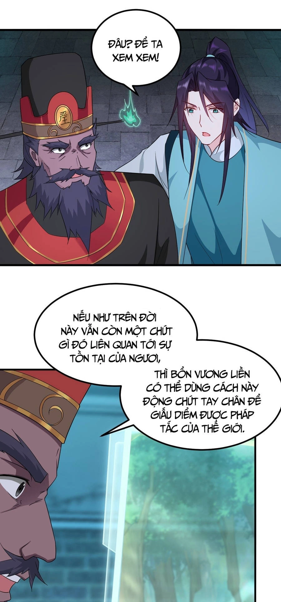 Người Ở Rể Bị Ép Thành Phản Diện Chapter 449 - 122