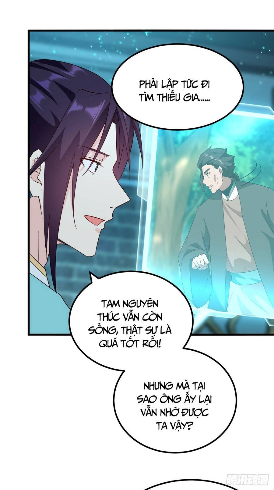 Người Ở Rể Bị Ép Thành Phản Diện Chapter 449 - 129