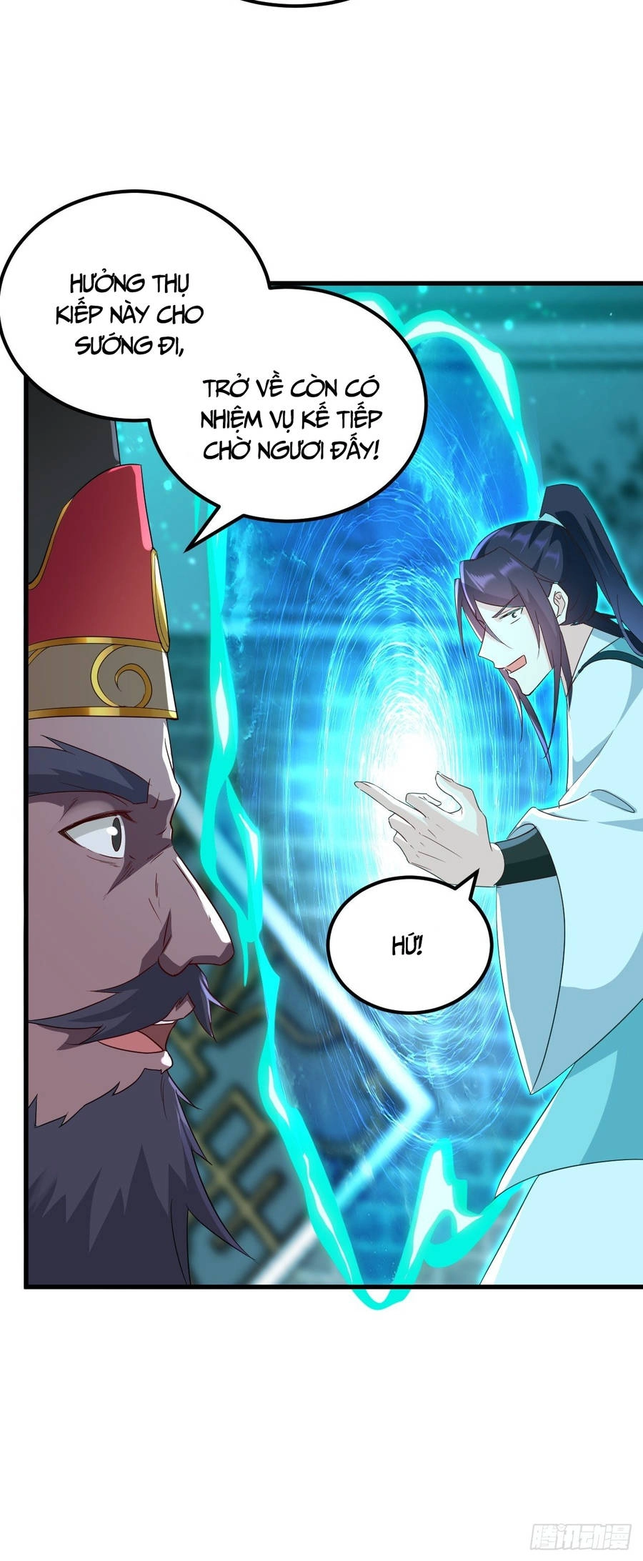 Người Ở Rể Bị Ép Thành Phản Diện Chapter 449 - 134