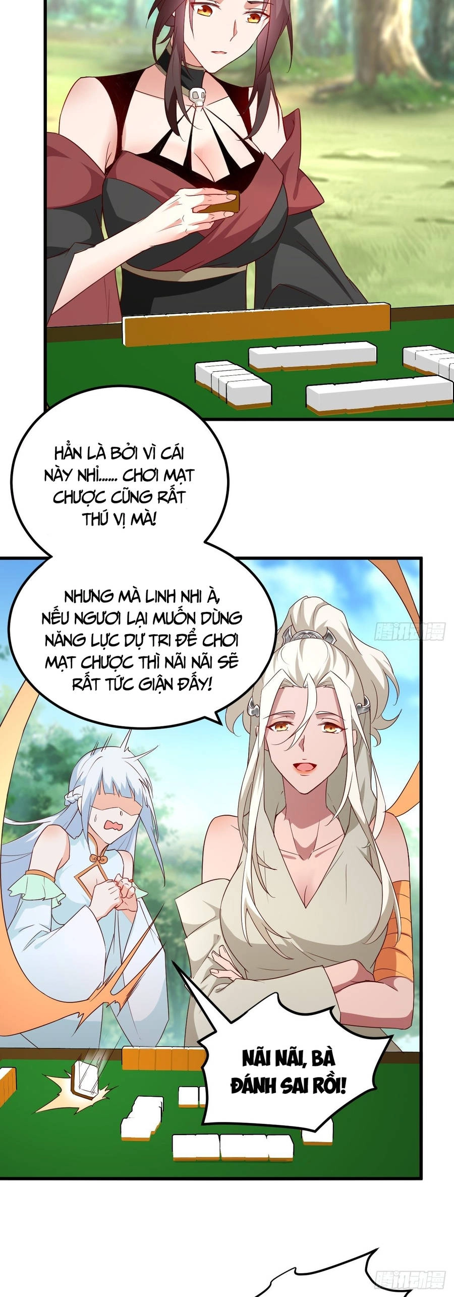 Người Ở Rể Bị Ép Thành Phản Diện Chapter 449 - 137