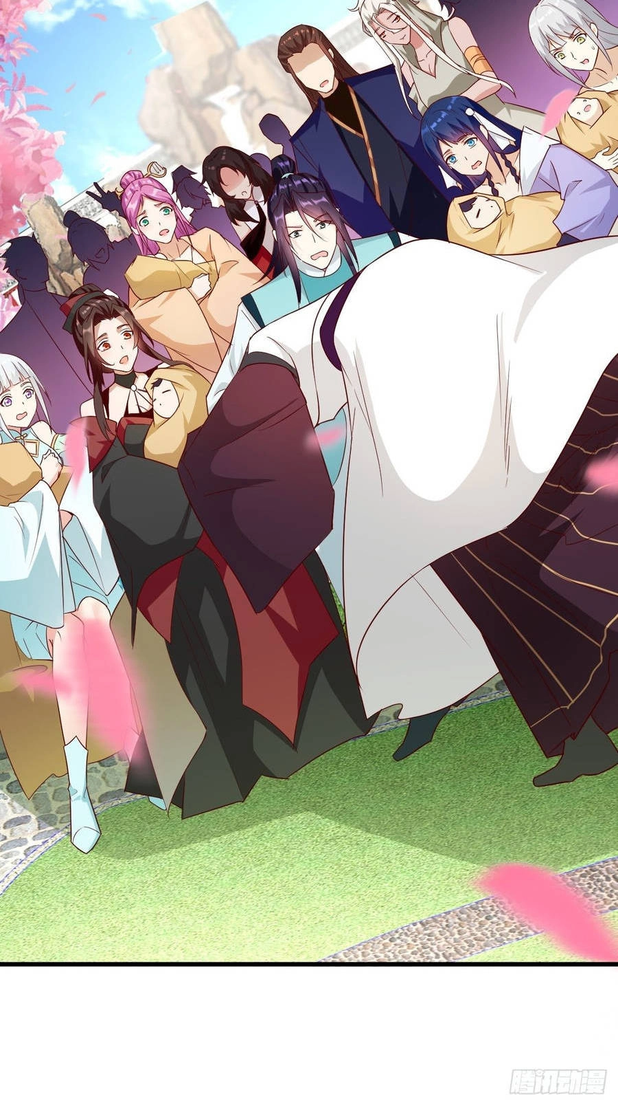 Người Ở Rể Bị Ép Thành Phản Diện Chapter 449 - 152