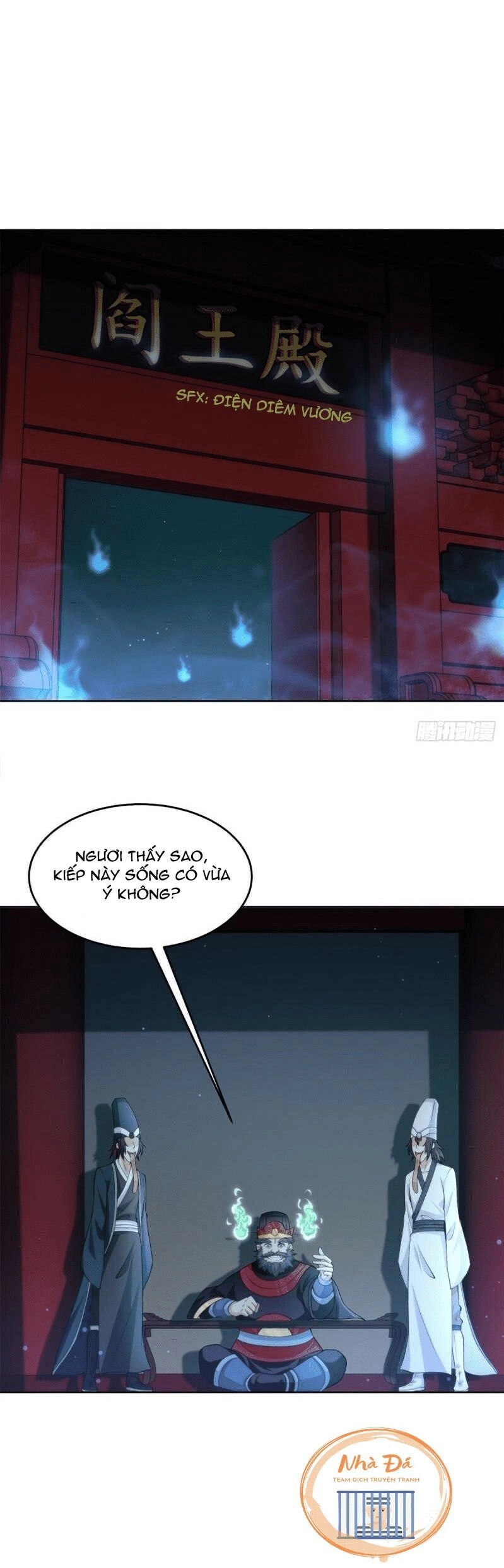 Người Ở Rể Bị Ép Thành Phản Diện Chapter 456 - 1