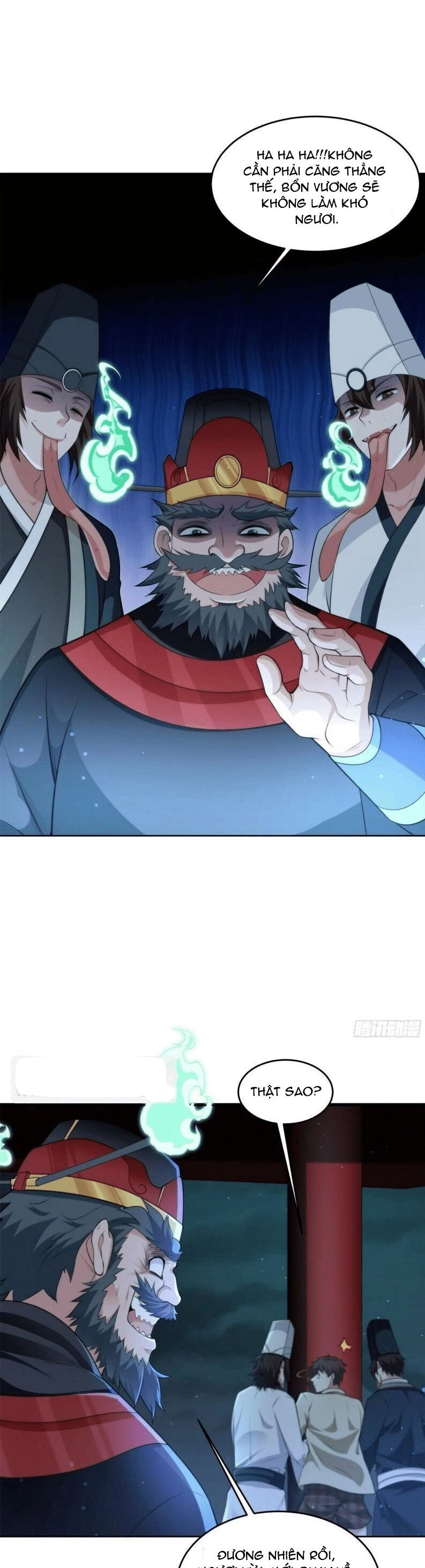 Người Ở Rể Bị Ép Thành Phản Diện Chapter 456 - 3