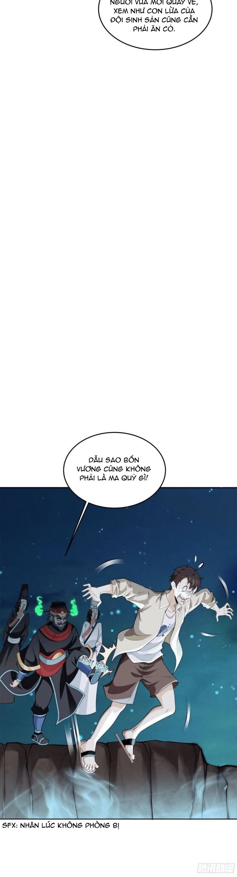 Người Ở Rể Bị Ép Thành Phản Diện Chapter 456 - 4