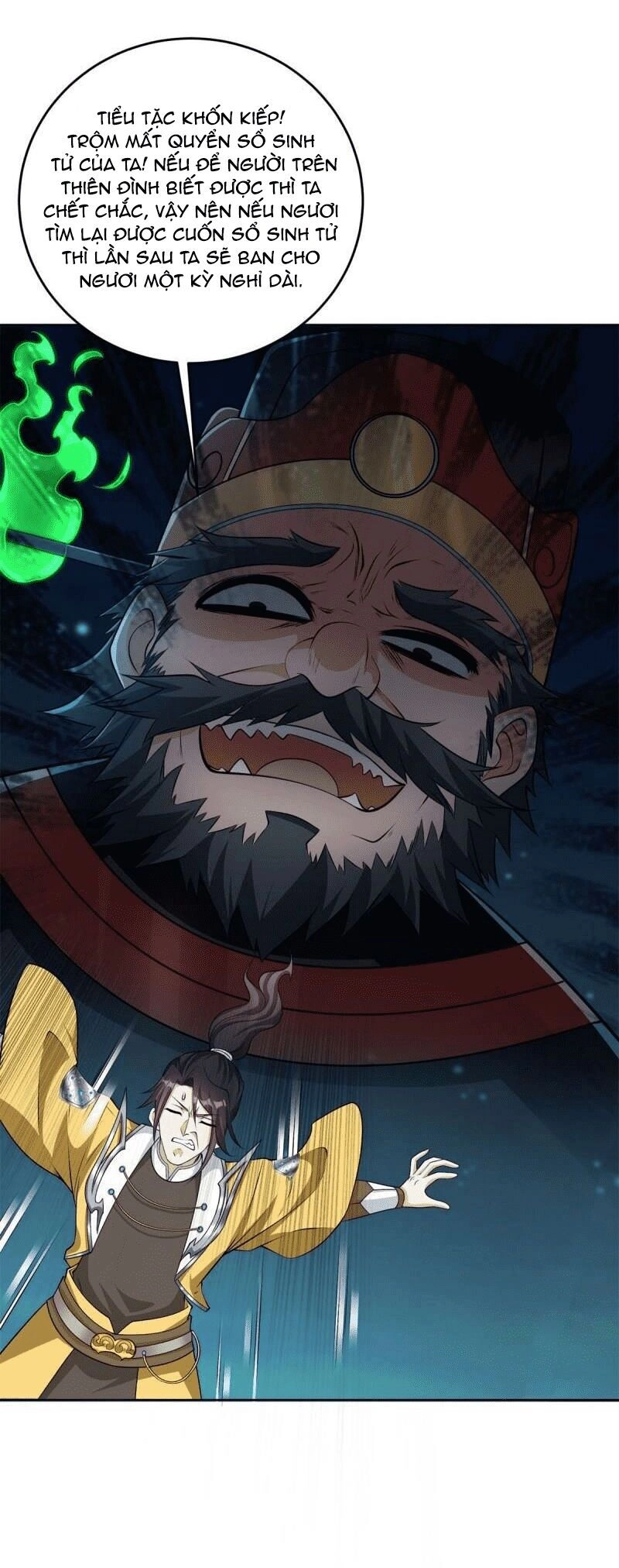 Người Ở Rể Bị Ép Thành Phản Diện Chapter 456 - 6