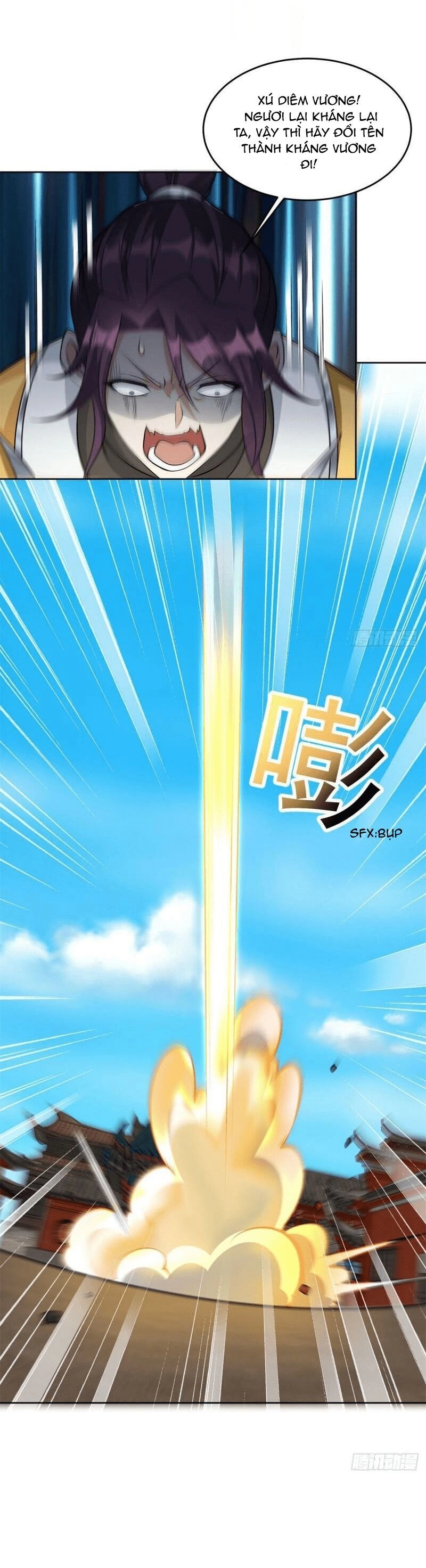 Người Ở Rể Bị Ép Thành Phản Diện Chapter 456 - 7