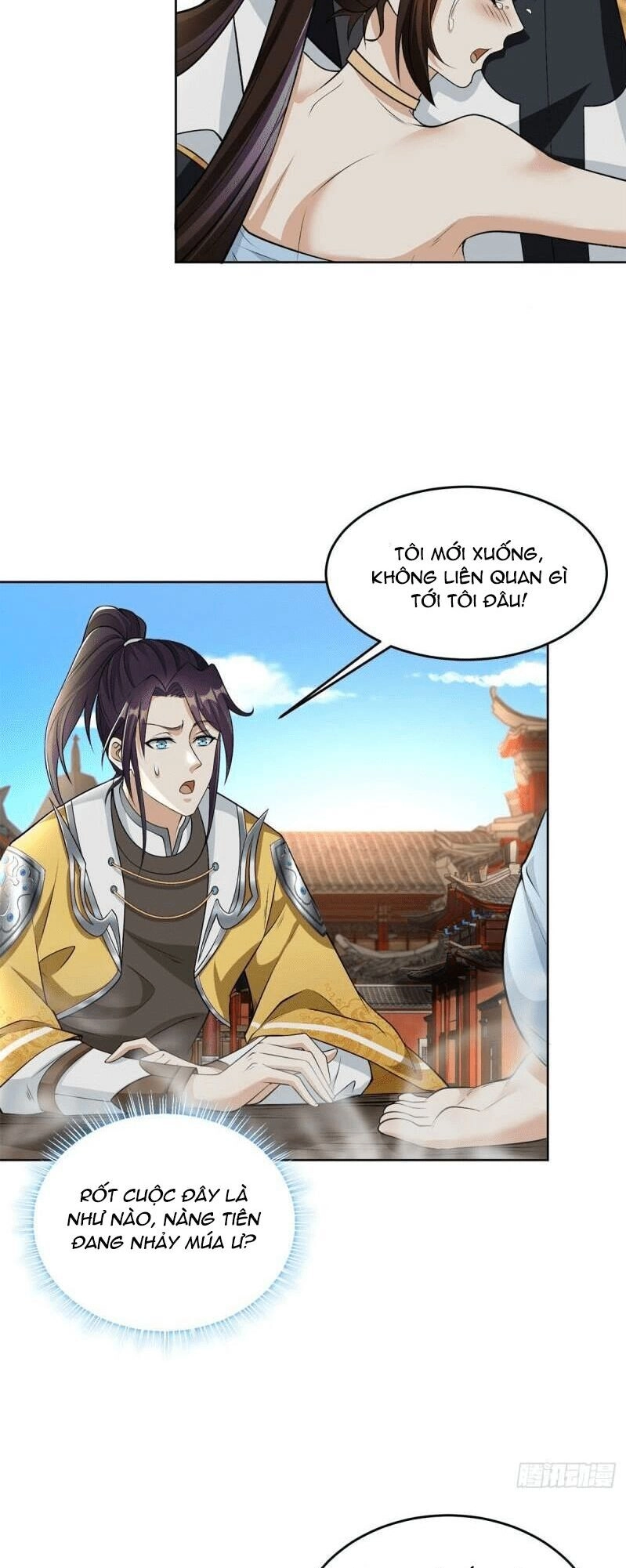 Người Ở Rể Bị Ép Thành Phản Diện Chapter 456 - 10