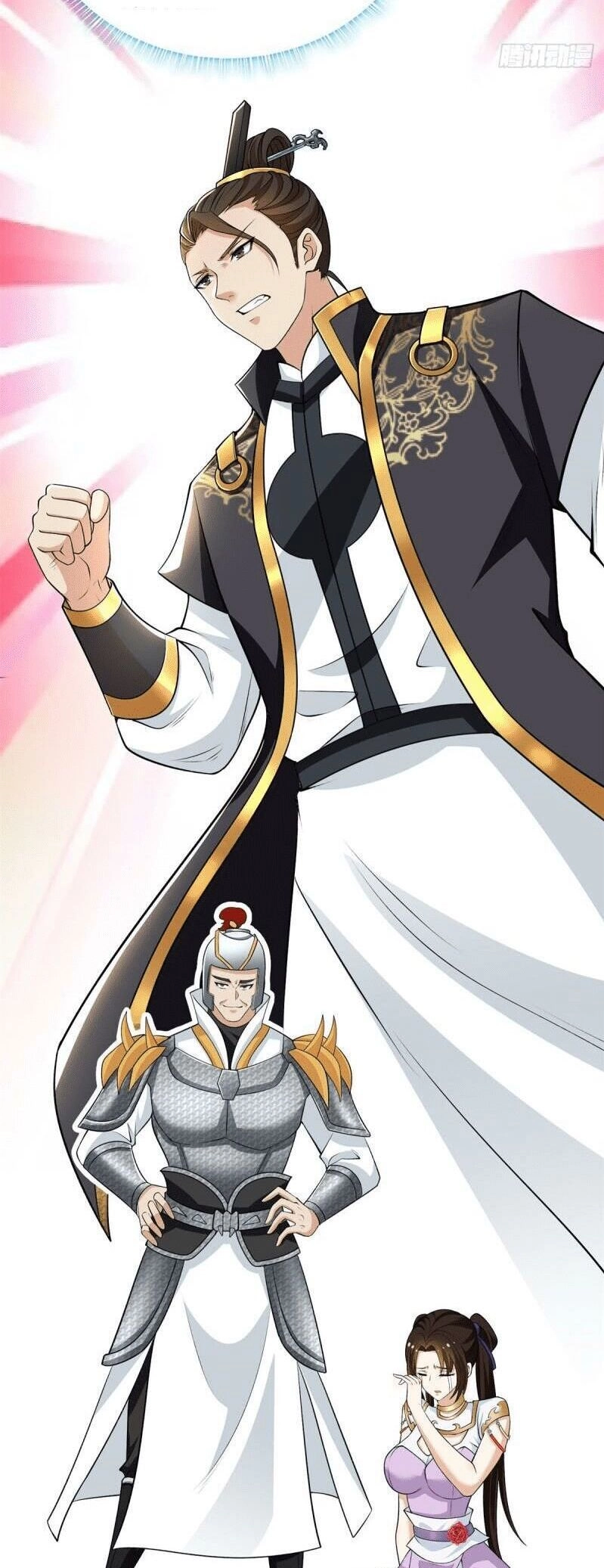 Người Ở Rể Bị Ép Thành Phản Diện Chapter 456 - 13