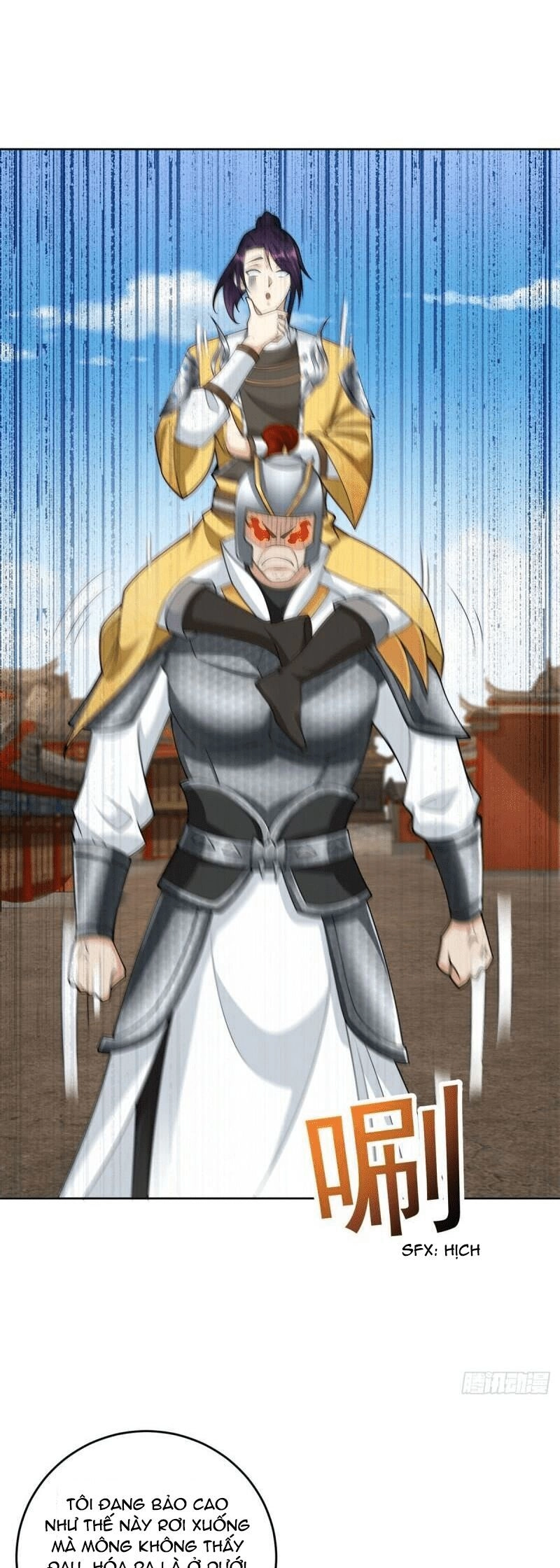 Người Ở Rể Bị Ép Thành Phản Diện Chapter 456 - 16