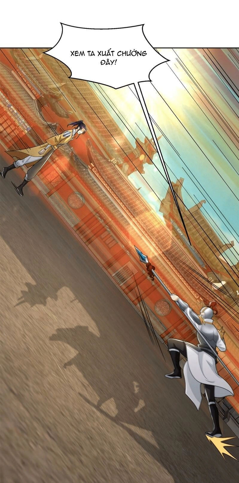 Người Ở Rể Bị Ép Thành Phản Diện Chapter 456 - 20