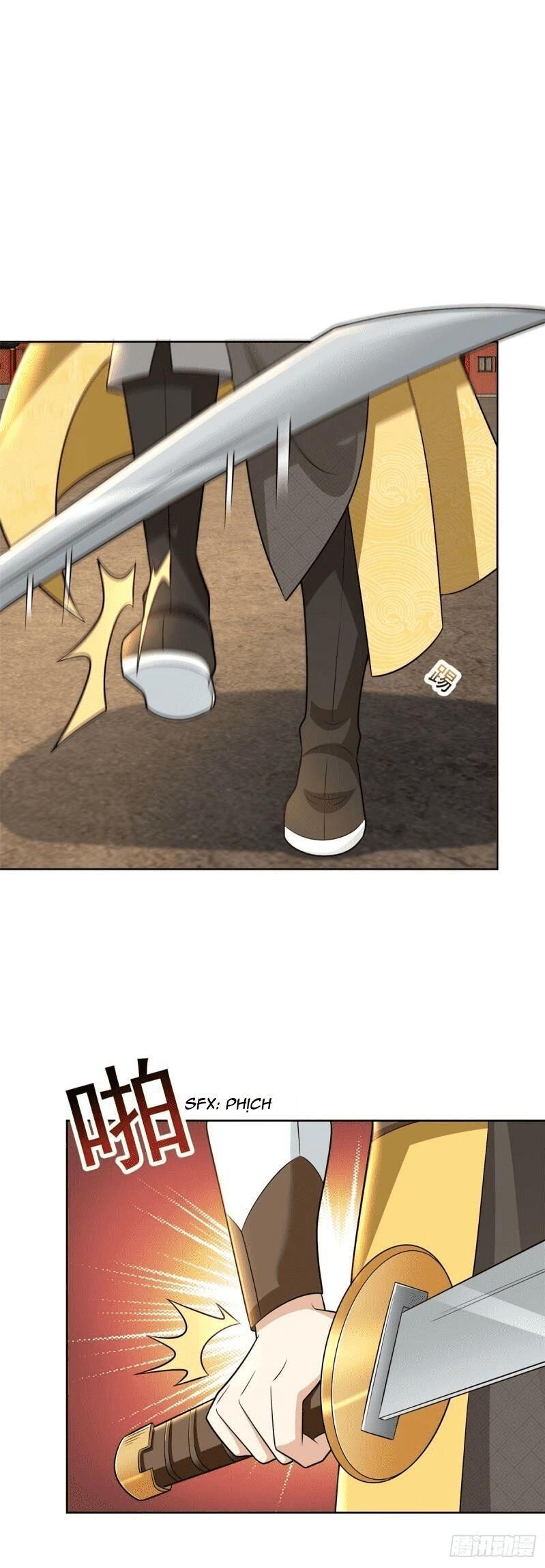 Người Ở Rể Bị Ép Thành Phản Diện Chapter 456 - 24