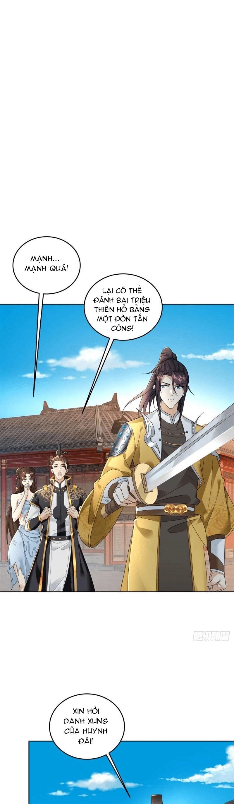 Người Ở Rể Bị Ép Thành Phản Diện Chapter 457 - 1