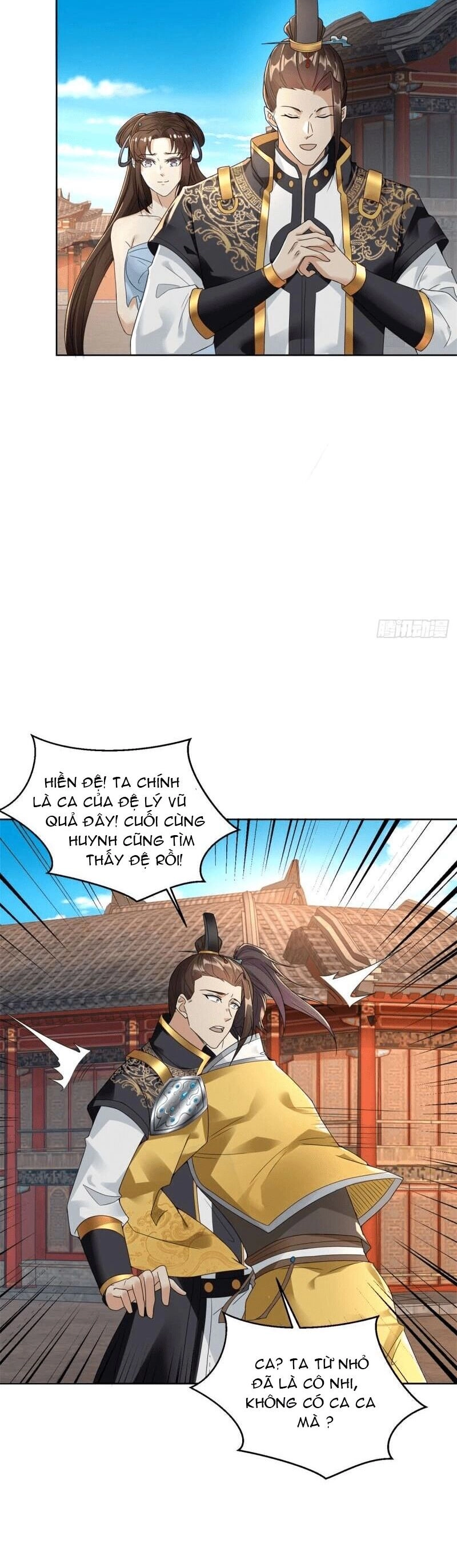 Người Ở Rể Bị Ép Thành Phản Diện Chapter 457 - 2