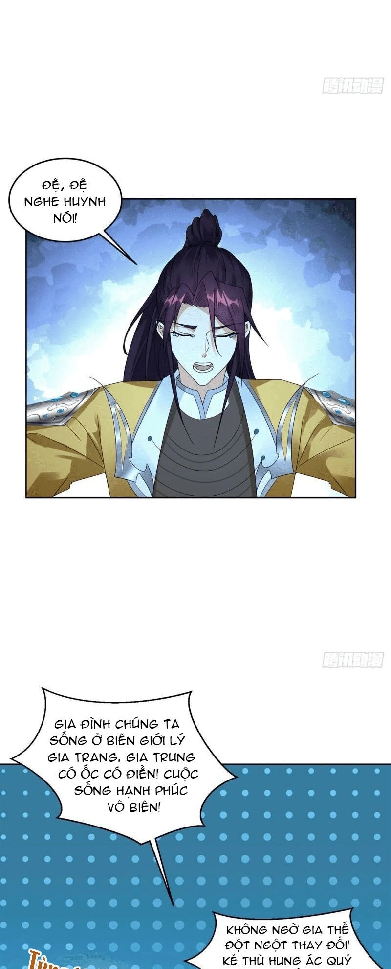 Người Ở Rể Bị Ép Thành Phản Diện Chapter 457 - 3