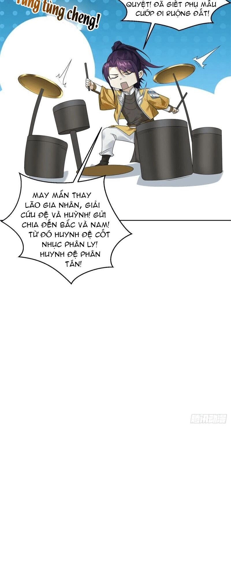 Người Ở Rể Bị Ép Thành Phản Diện Chapter 457 - 4