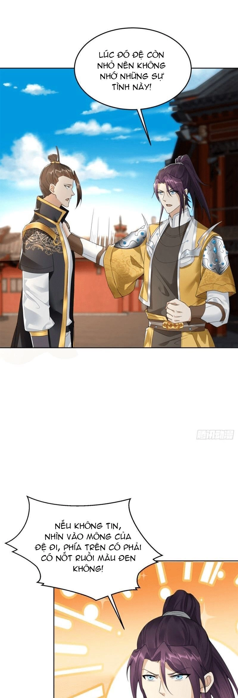 Người Ở Rể Bị Ép Thành Phản Diện Chapter 457 - 5