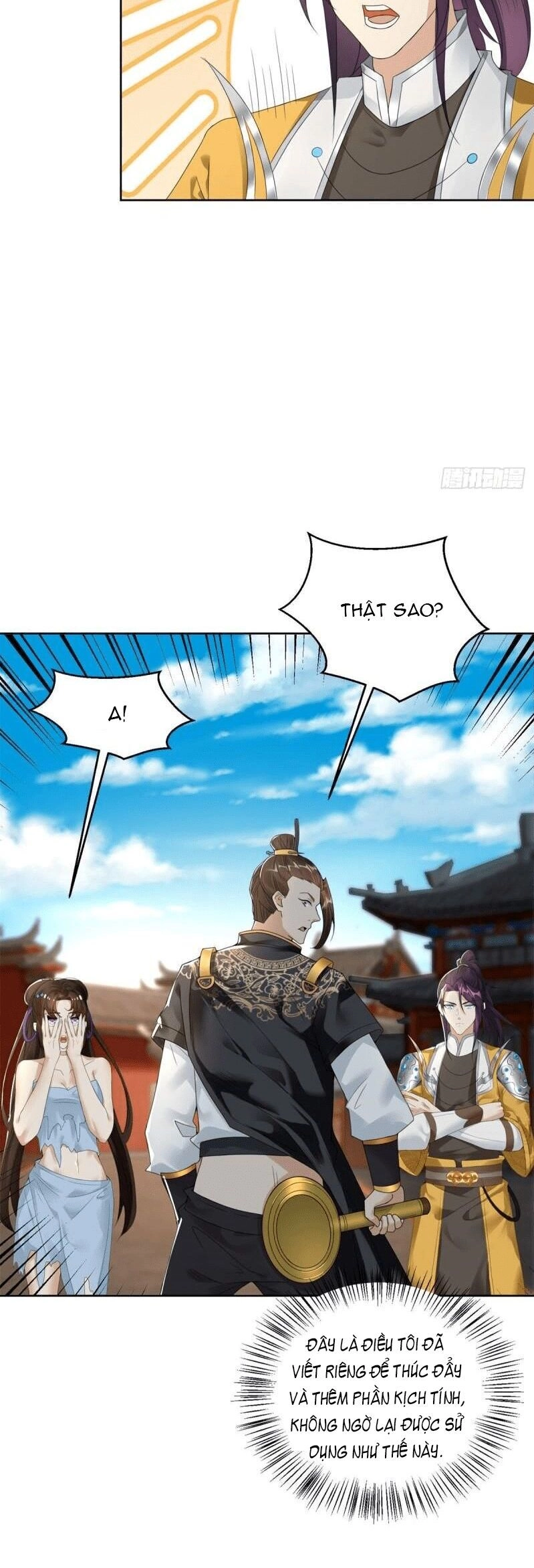 Người Ở Rể Bị Ép Thành Phản Diện Chapter 457 - 6