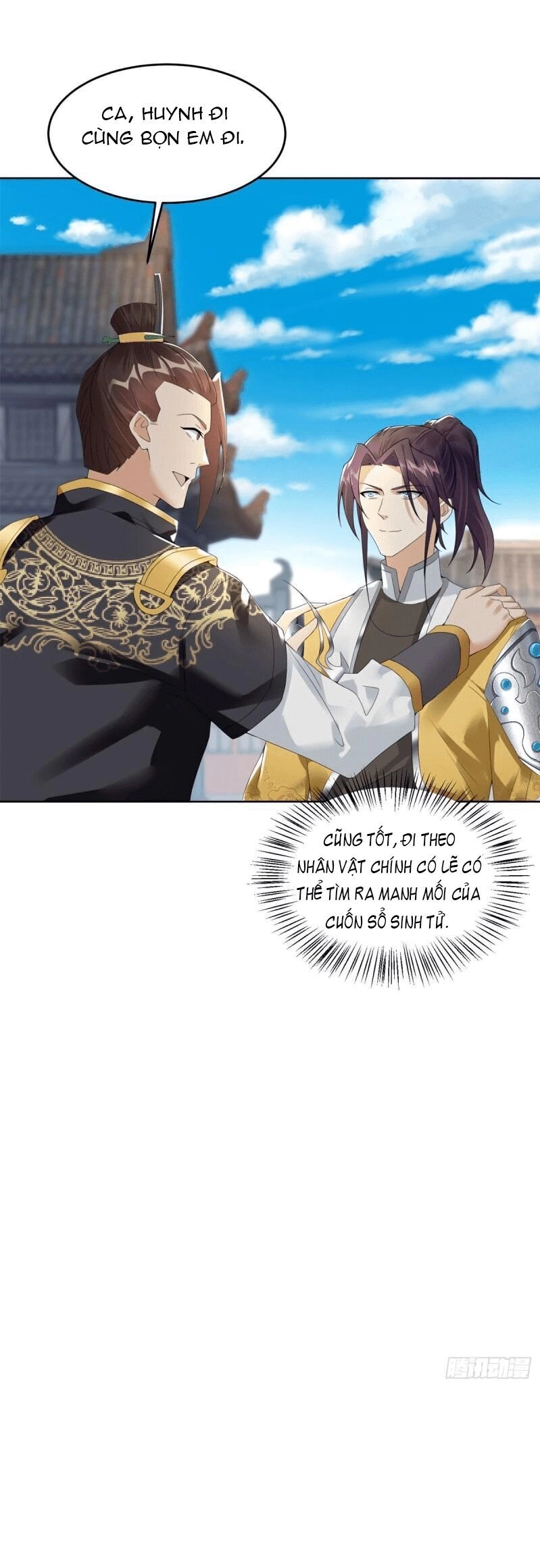 Người Ở Rể Bị Ép Thành Phản Diện Chapter 457 - 9